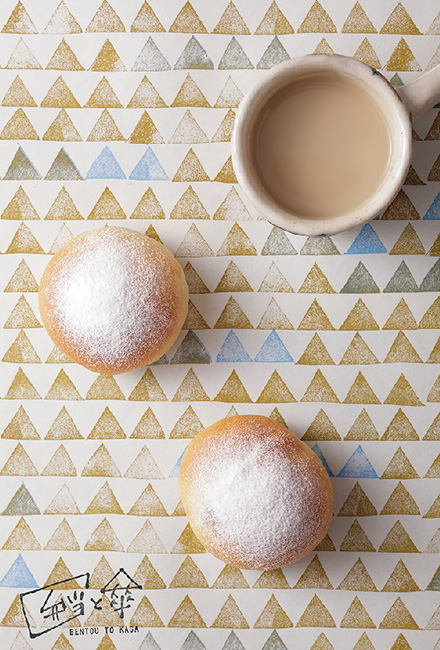 ポワールのパン